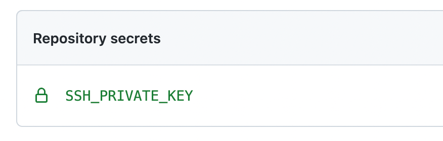 Dokku + Github Actions: automatically deploy app with push to repository